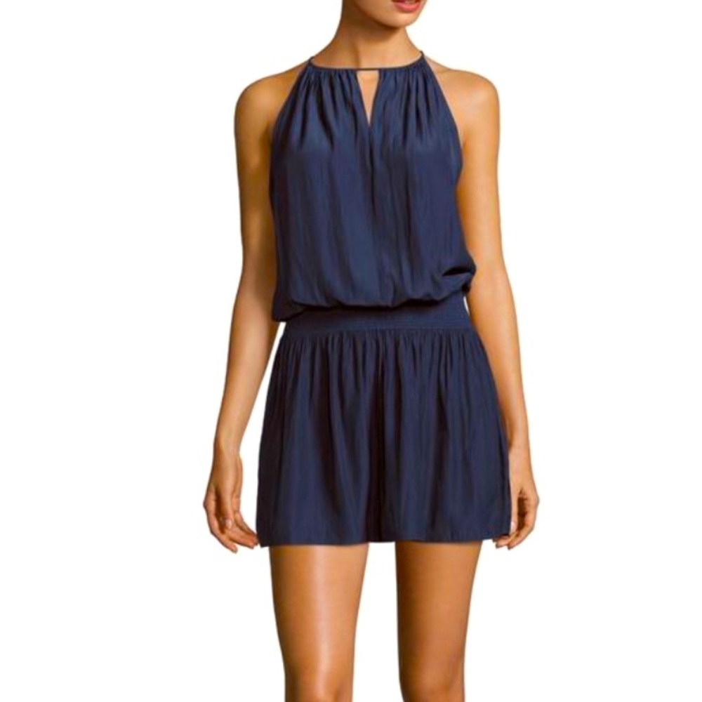 Ramy Brook Shelly Blouson Dress